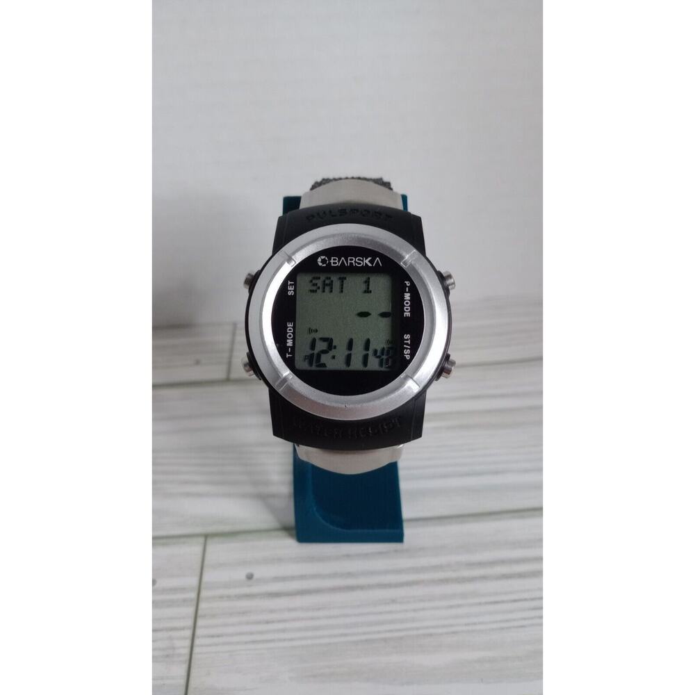 Barska R2 Fitness Heart Rate Monitor Watch